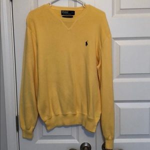 MENS POLO BY RALPH LAUREN SWEATER